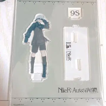 니어전 9S 아크릴 스탠드 아크스타