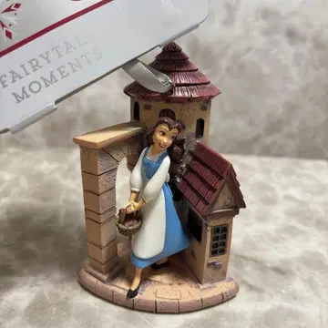 Fairytale Moments 벨 피규어