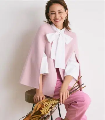 [ CELFORD ] 리버 케이프 자켓