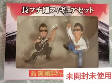 나가후치 고 피규어 세트