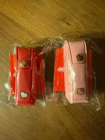 헬로키티 립 케이스