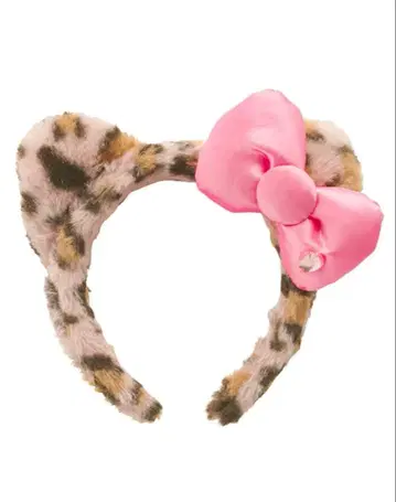 유니버설 스튜디오 재팬 헬로키티 머리띠