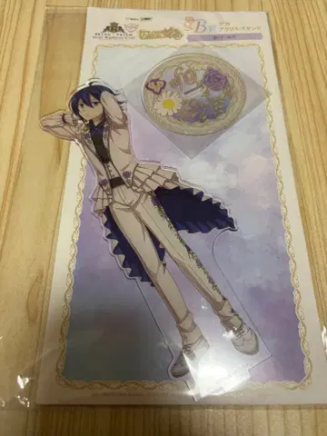 킨츠아 Web 복권 스즈노 유우 Big 아크릴 스탠드