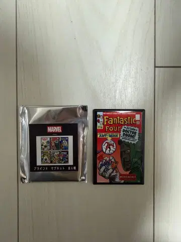 MARVEL Fantastic Four 마그넷 포함