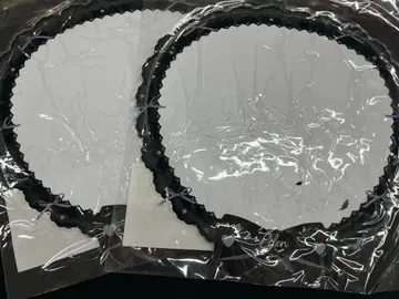 앙스타 부채 커버 Eden