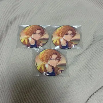 사기나나키 18trip 에이트리 캔뱃지 SSR 그림체