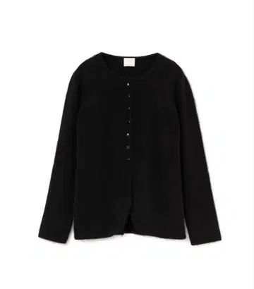 rielle riche Fluffy Fox Mix Cardigan