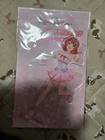 하나미 유메 아크릴 스탠드 8