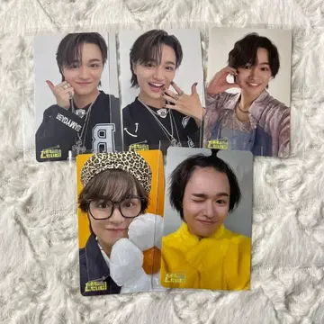 원인은 자신에게 있다. 겐지부 오쿠라 타카토 팬미 트레이딩 카드