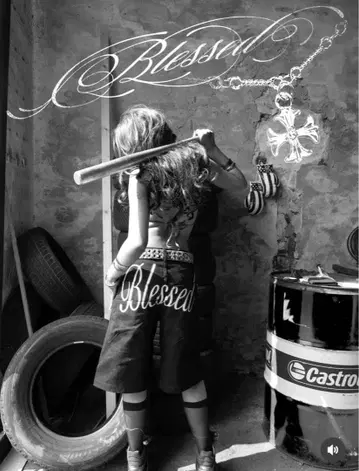 dydoshop Blessed 숏팬츠