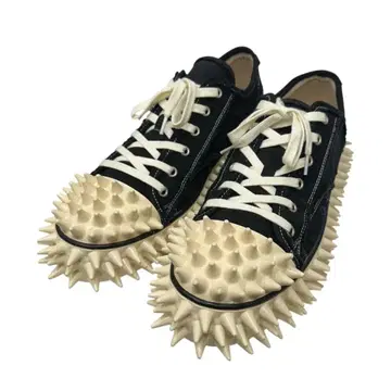 doublet SPIKY CANVAS SNEAKER