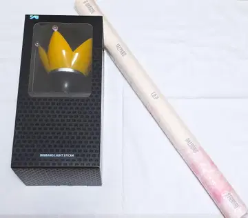 BIGBANG 응원봉 포스터 세트