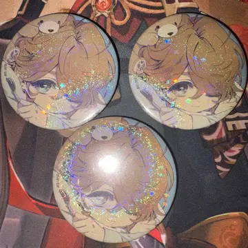 피오피오레 니콜라 캔뱃지