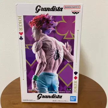 HUNTER x HUNTER Grandista 히소카 피규어