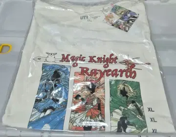 마법기사 레이어스 UT XL