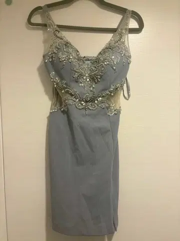 IRMA 드레스 라이트 블루