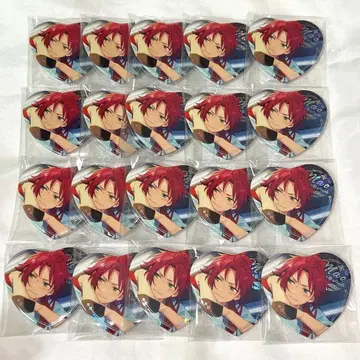 앙스타 중국 심광 하트 캔뱃지 이사라 마오