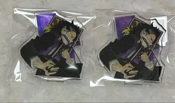 귀멸의 칼날 원화 아크릴 스탠드 시나즈가와 겐야