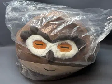원신 딜루크 [밤올빼미] 봉제 인형 L 올빼미 마스코트