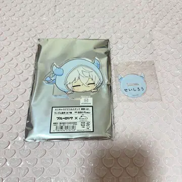 블루 록 아크릴 스탠드 천사와 악마 미니 캐릭터 파보테리아 나기 세이시로