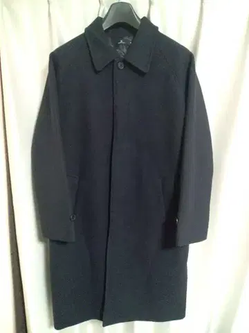 MONO-MART 스텐카라 코트 M 네이비 모노마트