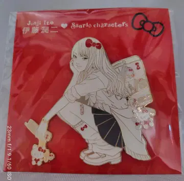 갸루 토미에 핀즈 이토 준지 산리오 캐릭터즈 헬로키티