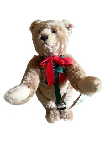 새상품급 Steiff 슈타이프 잭 니클라우스 2000체 한정판