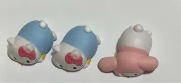 후뉴마루 스타일 피규어 마이멜로디 헬로키티