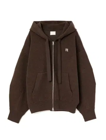 rielle riche Knit Hoodie Sweat Pants