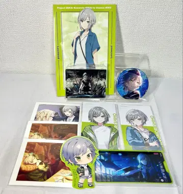 히노모리 시호 프로세카 굿즈 묶음 판매