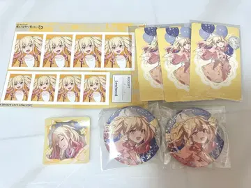 묶음 판매 텐마 사키 프로세카 감사제 메모스테 캔뱃지