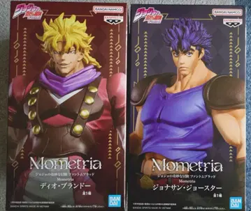 죠죠의 기묘한 모험 팬텀 브래드 mometria