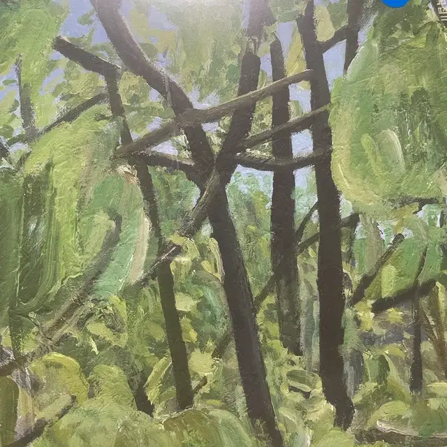 잔나비 소곡집 앨범 II 미개봉 블루반