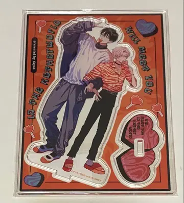 아크릴 스탠드 다요오 코미코미 스튜디오