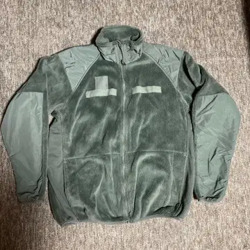 미군 실물 ECWACS LEVEL 3 GEN 3 폴라테크 플리스 자켓