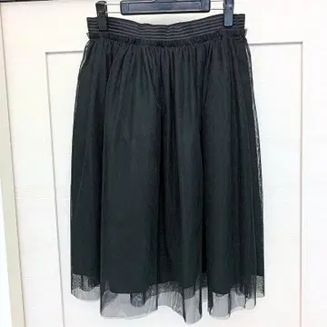 [ 새상품 미사용 ] 리치미 NY 리버서블 샤샤 스커트 M