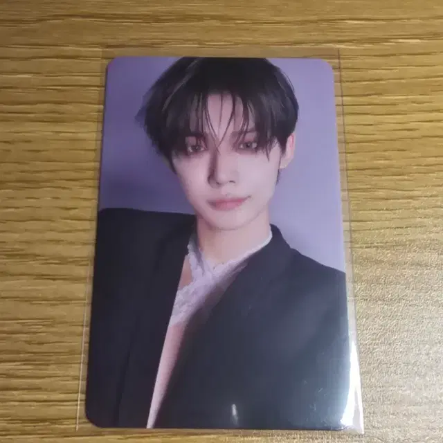 투바투 연준 TOMORROW 위버스 앨범 버전 A