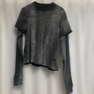 FILTH 24AW DOUBLE LAYER THERMAL T-SHIRTS