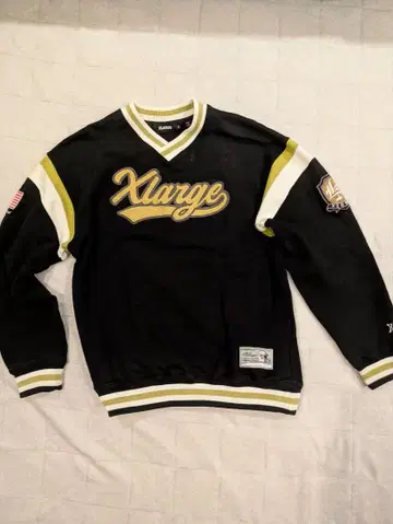 XLARGE 엑스라지 상의 맨투맨 트레이닝복