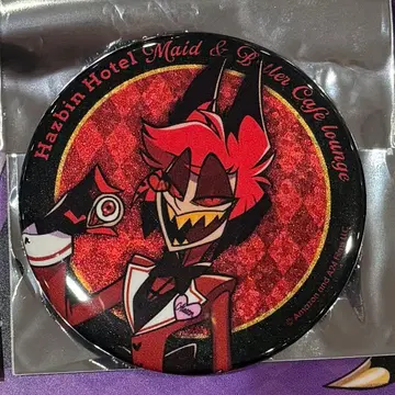 해즈빈 호텔 알래스터 캔뱃지