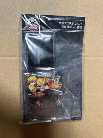 귀멸의 칼날 젠이츠 카이가쿠 아크릴 스탠드