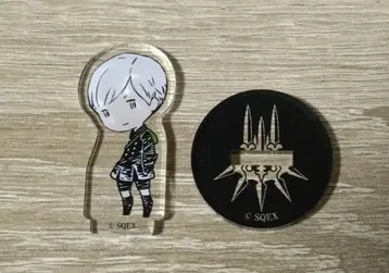 니어 오토마타 미니 아크릴 스탠드 9S