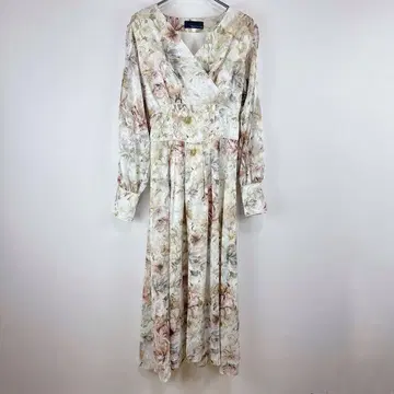 새상품급 rienda Riu 콜라보 카슈쿨 원피스 S