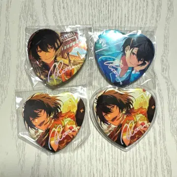 앙스타 린네 토루파카 소망 캔뱃지