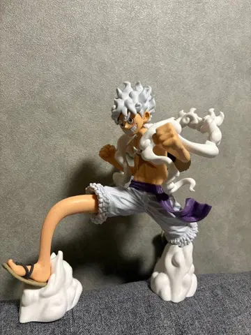 원피스 Grandista GEAR5 루피 니카 피규어