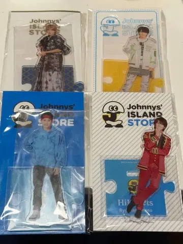 하시모토 료 아크릴 스탠드