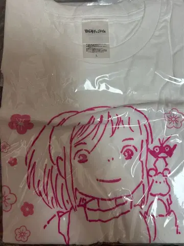 스즈키 토시오와 지브리전 센과 치히로의 행방불명 티셔츠