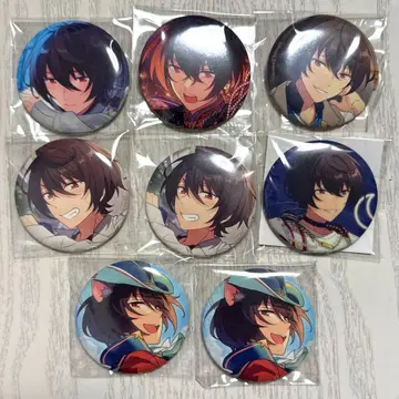 앙스타 린네 이베코레 캔뱃지 테마 기념