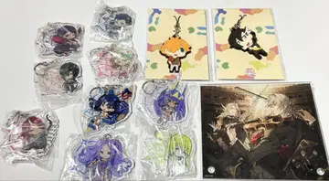 FGO 굿즈 묶음 판매