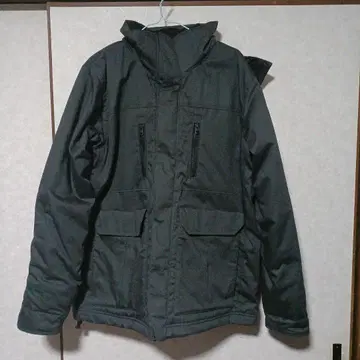 TS DESIGN 라이트웜 하프 코트